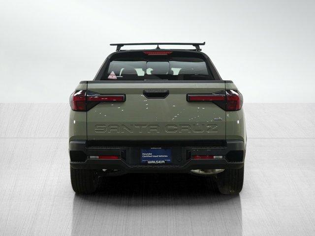 used 2025 Hyundai SANTA CRUZ car, priced at $30,998
