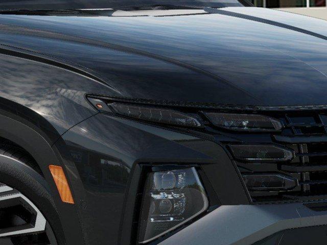new 2026 Hyundai TUCSON Hybrid car, priced at $43,251