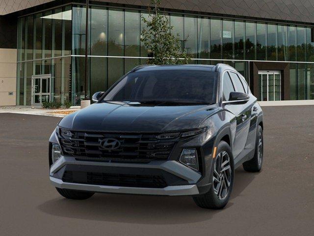 new 2026 Hyundai TUCSON Hybrid car, priced at $43,251