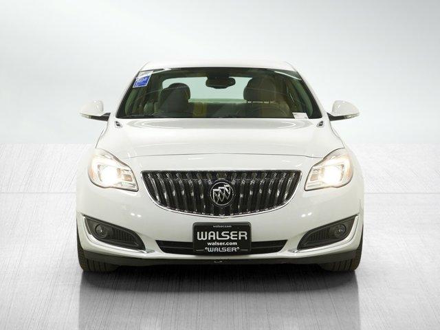 used 2016 Buick Regal car, priced at $11,499