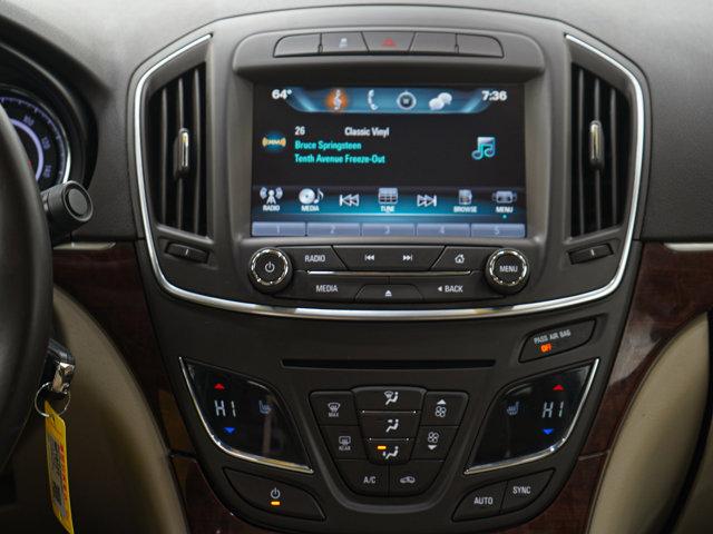 used 2016 Buick Regal car, priced at $11,499
