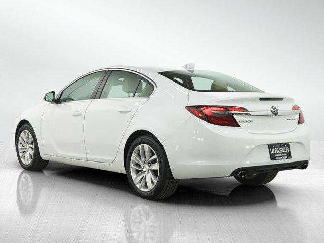 used 2016 Buick Regal car, priced at $11,499