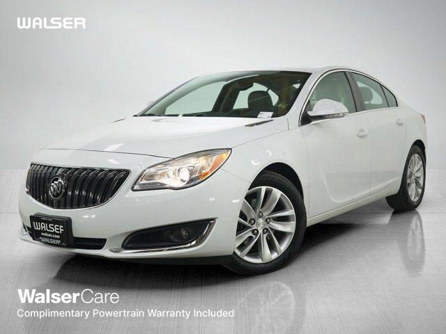 used 2016 Buick Regal car, priced at $11,499