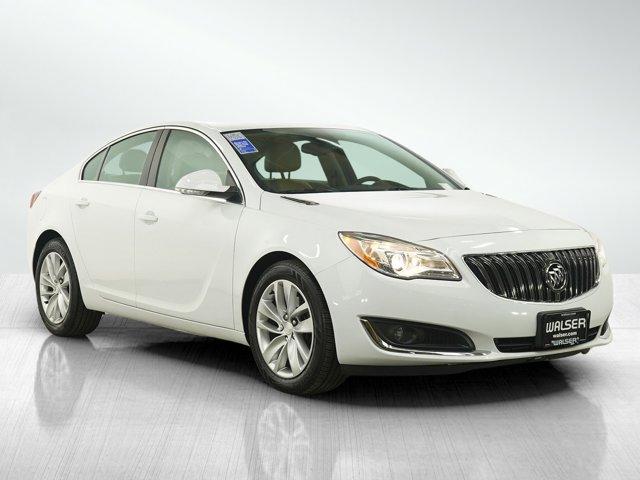 used 2016 Buick Regal car, priced at $11,499