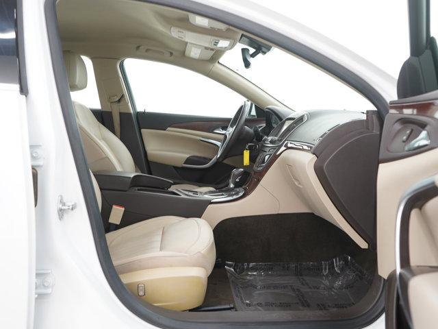 used 2016 Buick Regal car, priced at $11,499