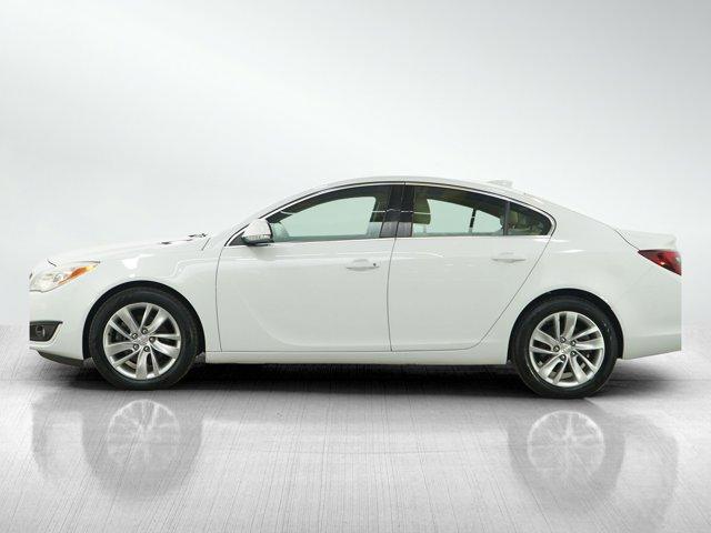 used 2016 Buick Regal car, priced at $11,499