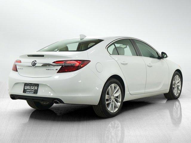 used 2016 Buick Regal car, priced at $11,499