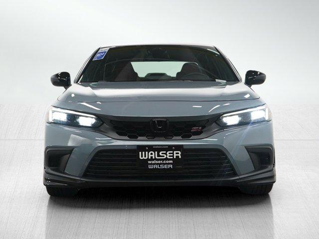 used 2022 Honda Civic car, priced at $28,149