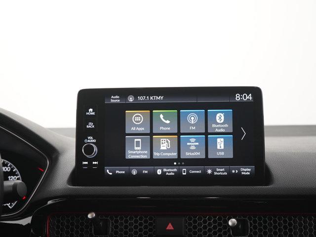 used 2022 Honda Civic car, priced at $28,149
