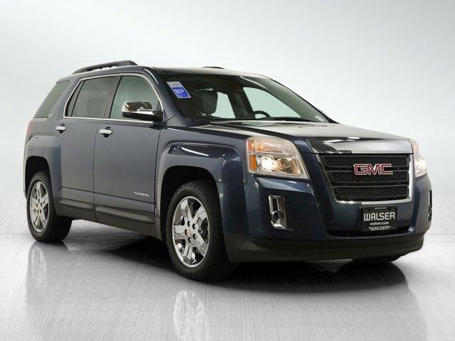 used 2013 GMC Terrain car, priced at $9,299