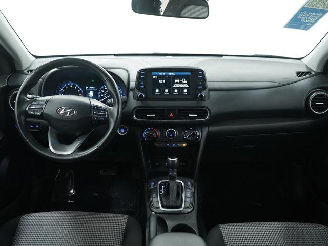 used 2021 Hyundai Kona car, priced at $16,499