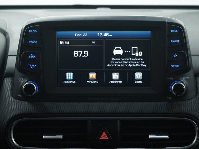 used 2021 Hyundai Kona car, priced at $16,499