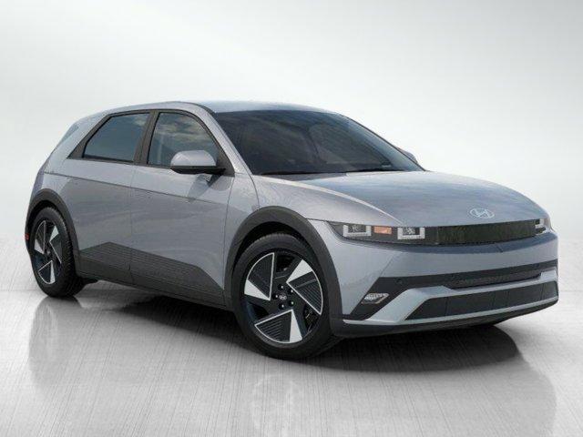 new 2026 Hyundai IONIQ 5 car, priced at $40,845