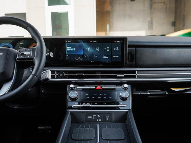 new 2026 Hyundai SANTA FE HEV car, priced at $35,395