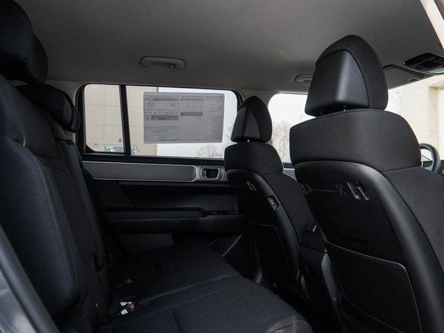 new 2026 Hyundai SANTA FE HEV car, priced at $35,395