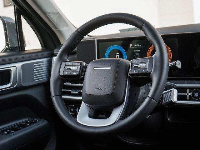 new 2026 Hyundai SANTA FE HEV car, priced at $35,395