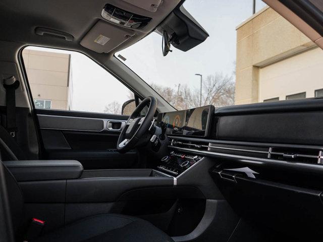 new 2026 Hyundai SANTA FE HEV car, priced at $35,395