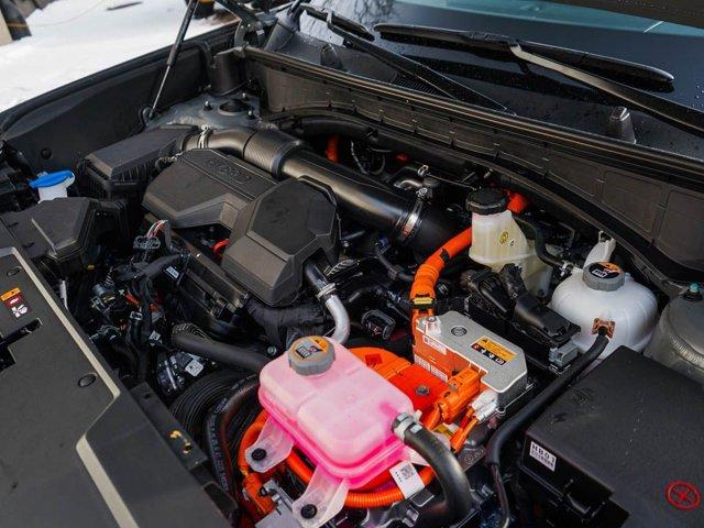 new 2026 Hyundai SANTA FE HEV car, priced at $35,395