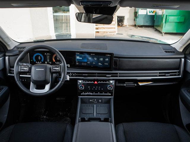 new 2026 Hyundai SANTA FE HEV car, priced at $35,395