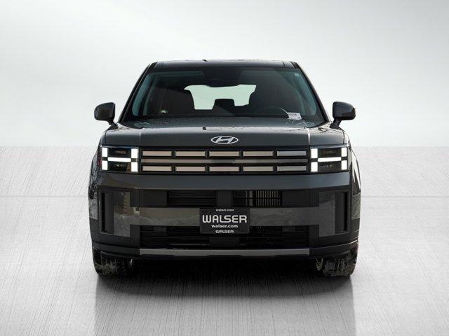 new 2026 Hyundai SANTA FE HEV car, priced at $35,395