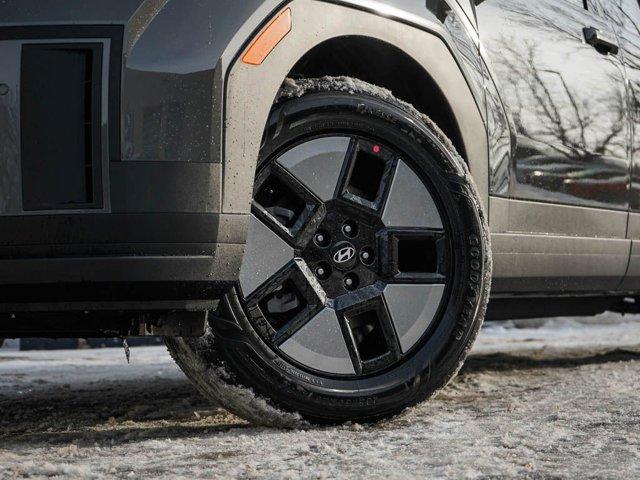 new 2026 Hyundai SANTA FE HEV car, priced at $35,395