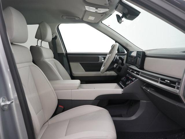 used 2025 Hyundai SANTA FE HEV car, priced at $34,599