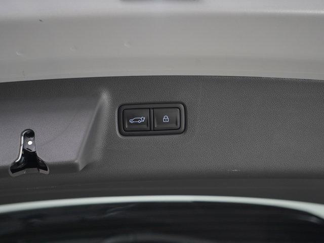 used 2025 Hyundai SANTA FE HEV car, priced at $34,599