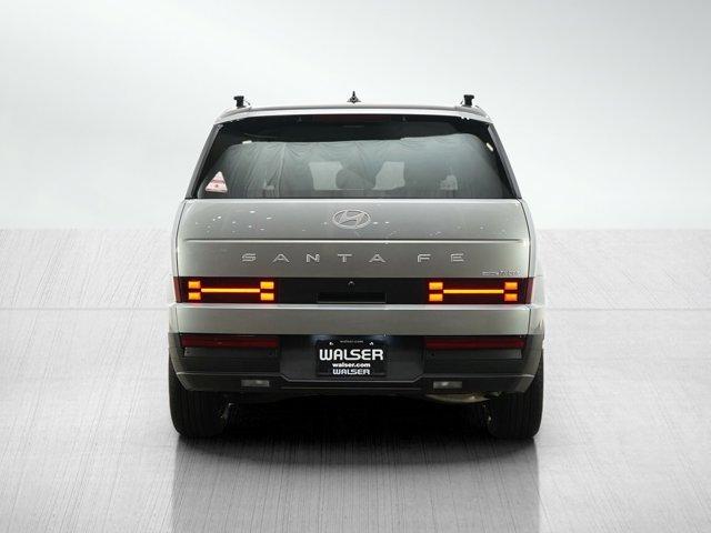 used 2025 Hyundai SANTA FE HEV car, priced at $34,599