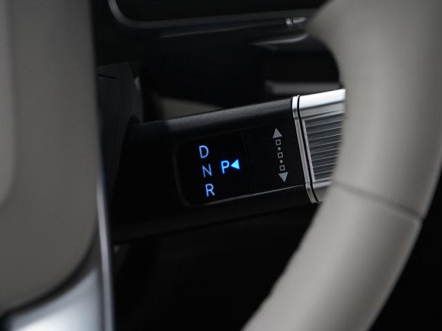 used 2025 Hyundai SANTA FE HEV car, priced at $34,599