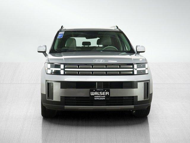 used 2025 Hyundai SANTA FE HEV car, priced at $34,599