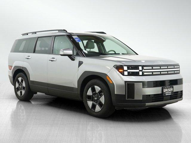 used 2025 Hyundai SANTA FE HEV car, priced at $34,599