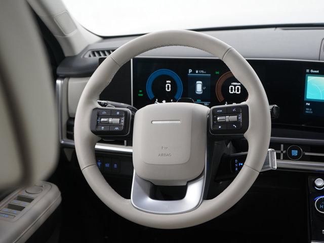 used 2025 Hyundai SANTA FE HEV car, priced at $34,599
