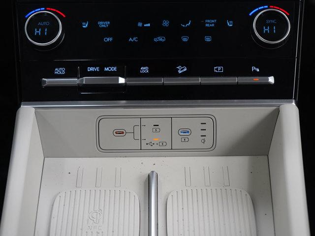 used 2025 Hyundai SANTA FE HEV car, priced at $34,599