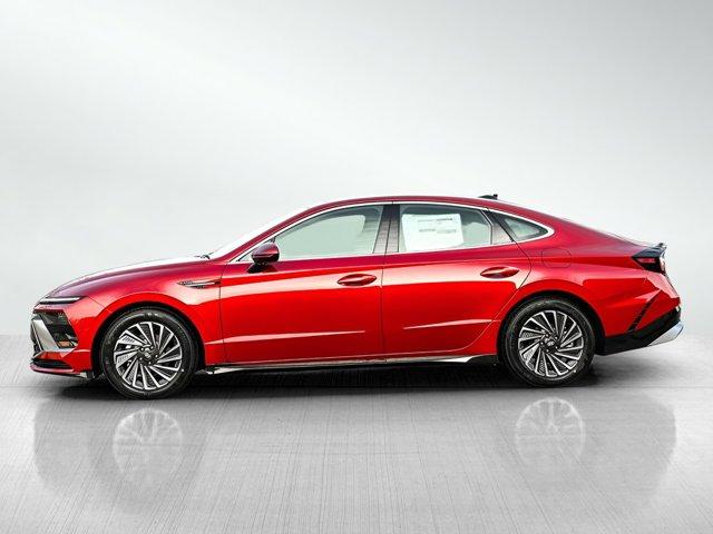 new 2026 Hyundai Sonata Hybrid car, priced at $32,218