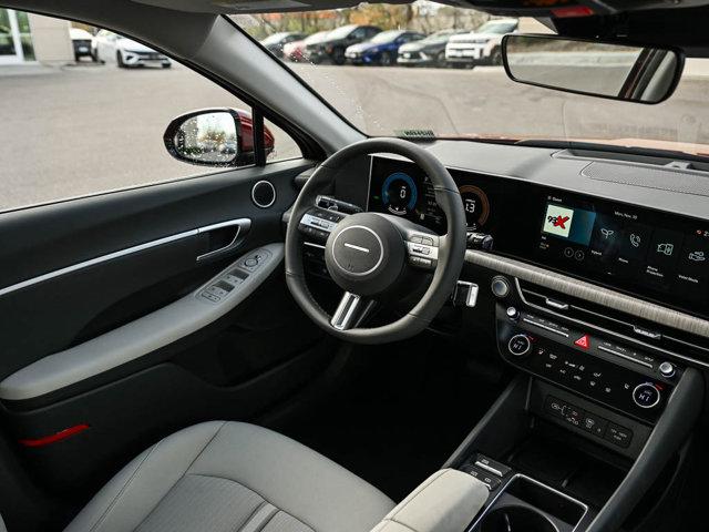 new 2026 Hyundai Sonata Hybrid car, priced at $32,218