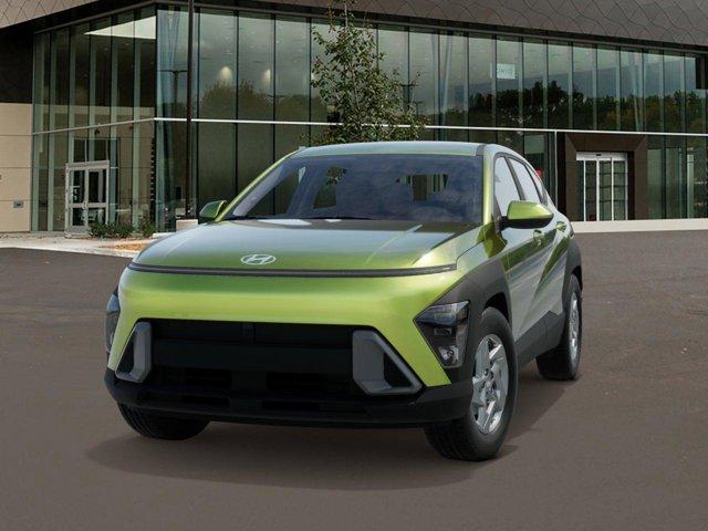 new 2026 Hyundai Kona car, priced at $28,282