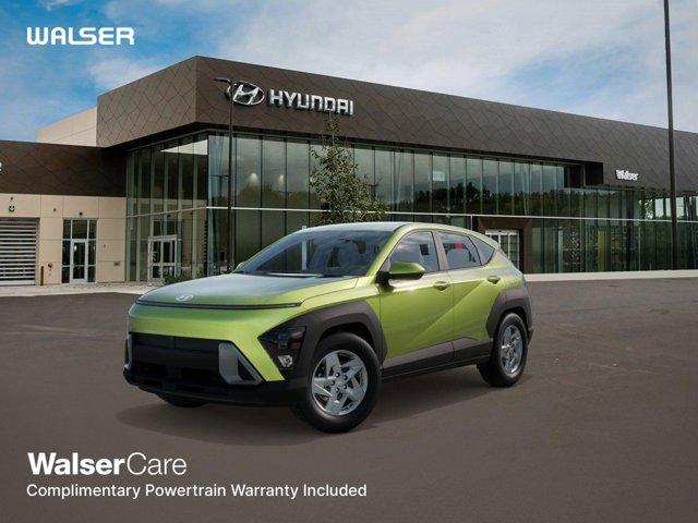 new 2026 Hyundai Kona car, priced at $28,282