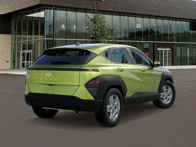 new 2026 Hyundai Kona car, priced at $28,282
