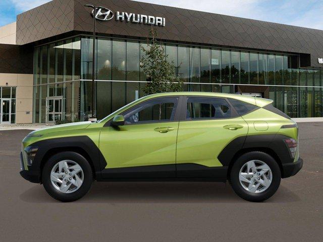 new 2026 Hyundai Kona car, priced at $28,282