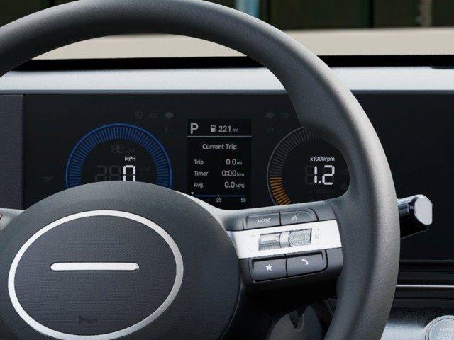 new 2026 Hyundai Kona car, priced at $28,282