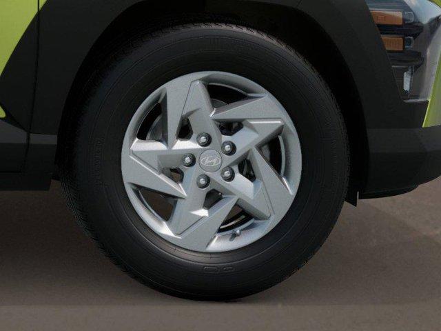 new 2026 Hyundai Kona car, priced at $28,282