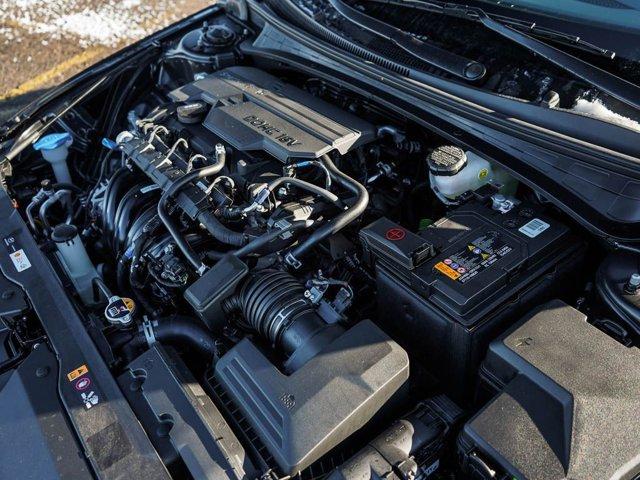 new 2026 Hyundai Elantra car, priced at $25,987