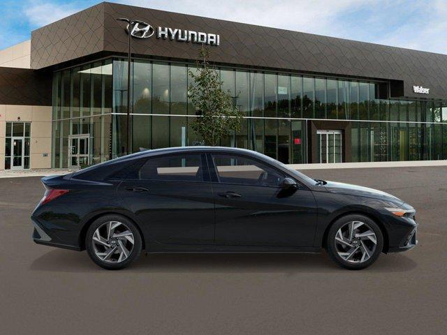 new 2026 Hyundai Elantra car, priced at $25,987