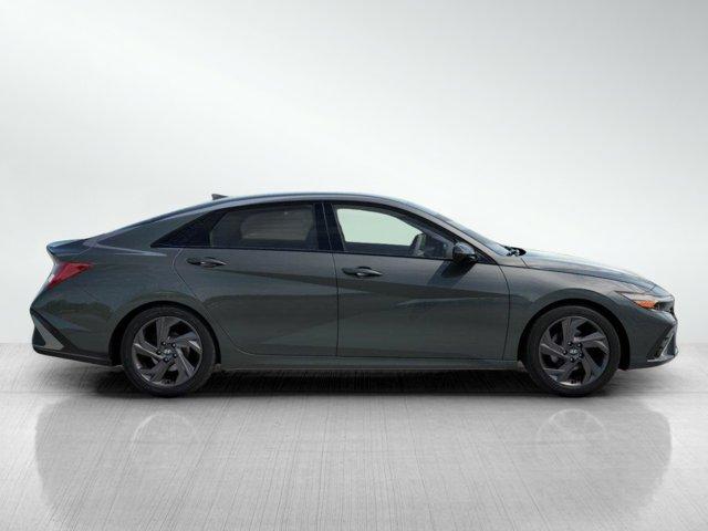 new 2026 Hyundai Elantra car, priced at $22,980