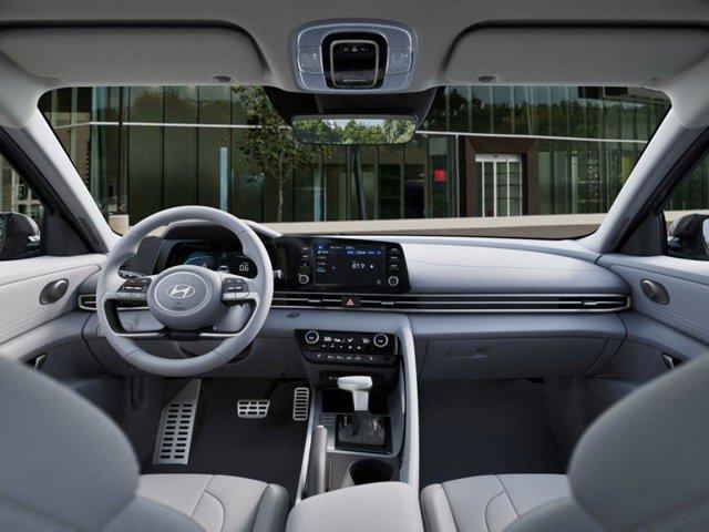 new 2026 Hyundai Elantra car, priced at $22,980