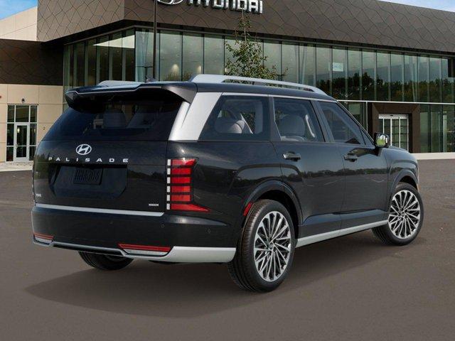 new 2026 Hyundai Palisade Hybrid car, priced at $61,150