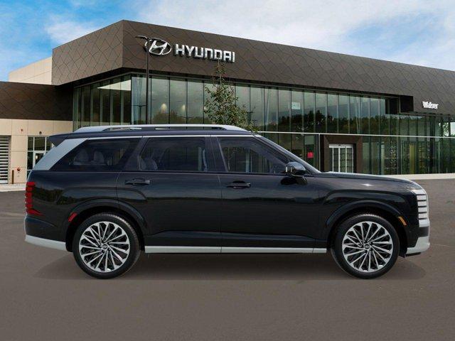 new 2026 Hyundai Palisade Hybrid car, priced at $61,150