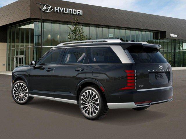 new 2026 Hyundai Palisade Hybrid car, priced at $61,150