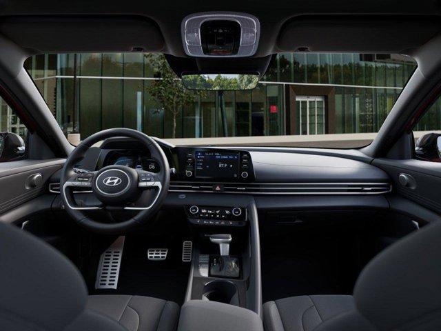new 2026 Hyundai Elantra car, priced at $26,990