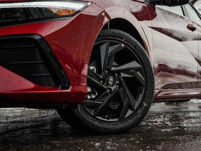 new 2026 Hyundai Elantra car, priced at $24,826